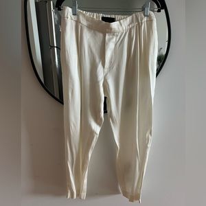Nili lotan satin pants